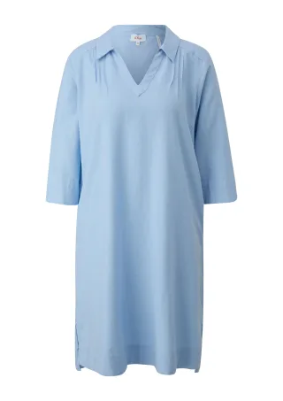 s.Oliver - Kleid blau - Gr. - 34
