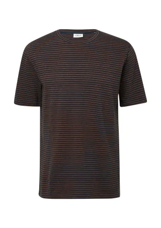 s.Oliver - T-Shirt blau - Gr. - S