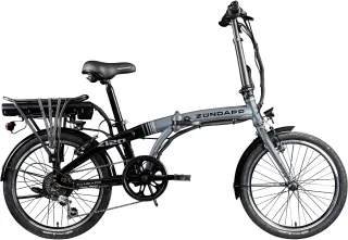 Zündapp "Z120" 7 Gang Shimano Tourney Schaltwerk Kettenschaltung Heckmotor 250 W Pedelec, Elektrofahrrad für Damen u. Herren