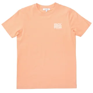 STACCATO - Kn.-T-Shirt soft orange - Gr. - 152