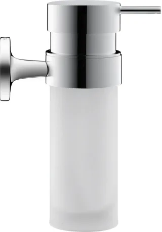 Duravit Starck T Seifenspender Chrom 60x126x176 mm - 0099351000 0099351000