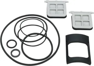 Viega Wartungssatz 4993.5, aus Gummi für Optifix 3 BJ ab 2004 469986