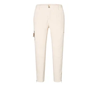 MAC - MAC JEANS - RICH cargo, Baby soft corduroy gelb - Gr. - 40/28