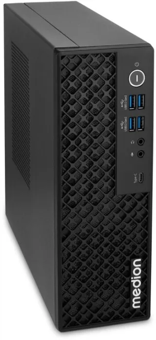 Medion T80 II (MD340079) (Schwarz)