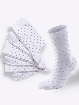wäschepur Socken 3 Stk. tlg.