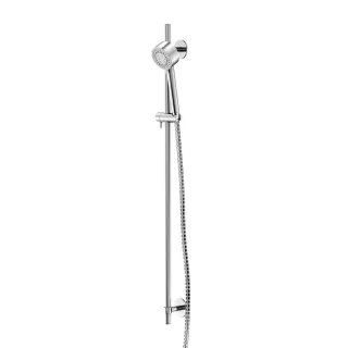 Steinberg Brausegarnitur mit Brausestange 900 mm Serie 100, 100.1602 1001602