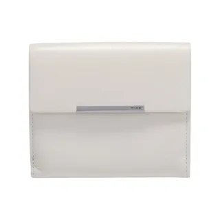 Maître small leather goods - Belg Dartrud Purse Mh11F offwhite - Gr. - M