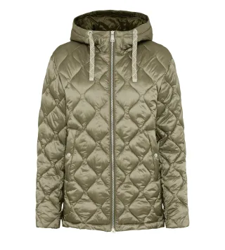 Fuchs Schmitt - Steppjacke oliv - Gr. - 36