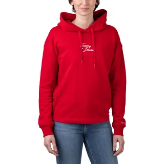 Tommy Jeans Boxy Essential Logo Hoodie
