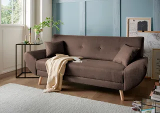 Home affaire 3-Sitzer "Basta"