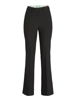JJXX - JXELLIS HW BOOTCUT PANT TLR black - Gr. - XS