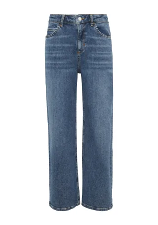 comma - Jeans-Hose blau - Gr. - 38