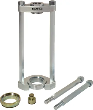 KS Tools Universal-Pressrahmen-Satz ohne Hydraulikspindel, 5-tlg - 700.1751