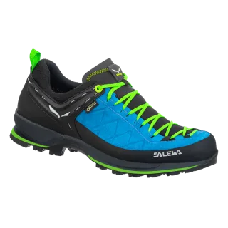 SALEWA - Mountain Trainer 2 GORE-TEX® Herrenschuhe - Blau (Gr.45)