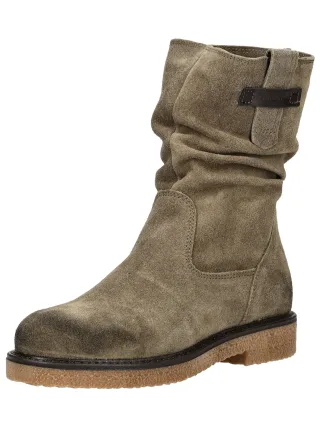 Tamaris Stiefelette "Tamaris Stiefelette Veloursleder"