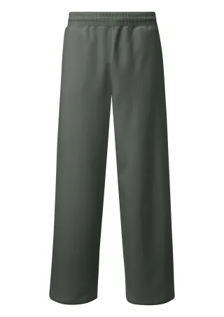 qs - Hose grau - Gr. - S