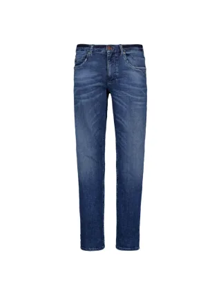 No Excess - Jeans im Relaxed-Fit blau - Gr. - 34/30