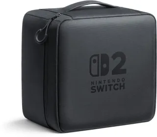 Nintendo Nintendo Switch 2-All-in-one-Tasche (schwarz/weiss)