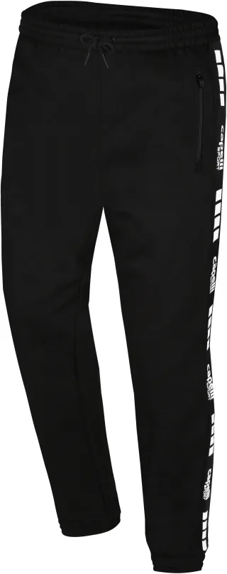 Capelli Sport Sporthose seitliche Taschen mit Reißverschluß