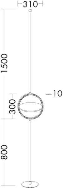 Burgbad Set 2300x300x290 , SGGC030 SGGC030