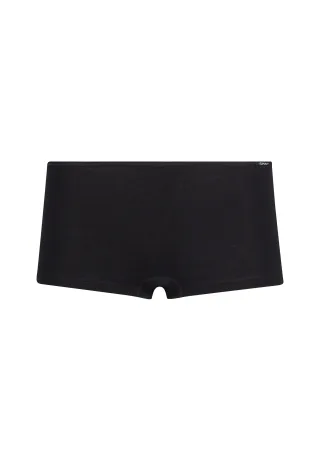 SKINY - Skiny Damen Low Cut Pant Cotton Essentials black - Gr. - 38