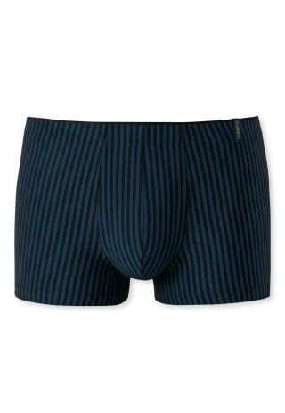 SCHIESSER - Hip-Shorts navy - Gr. - 8