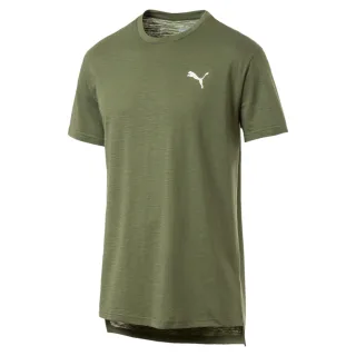 PUMA Herren Energy SS Tee T-Shirt DryCELL 517318 10 grün