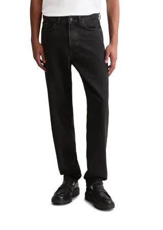 Marc OPolo DENIM 5-Pocket-Jeans "Loose Taper" loose tapered fit, reine Bio-Baumwolle