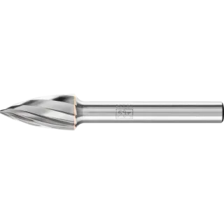 PFERD TOOLS Hartmetall Frässtift Spitzbogen SPG Z1 universal grob - 21122616