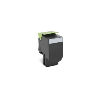 Original 80C2HKE LEXMARK CX Toner black HC