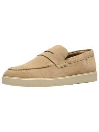 Clarks Slipper "Clarks Slipper Veloursleder"