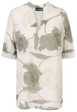 Doris Streich - Bluse - Gr. - 48