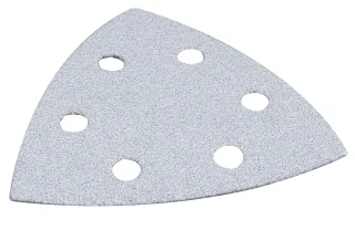 Makita Delta-Schleifpapier, 10 Stück - Ø 94 mm - Körnung 100 - B-21705