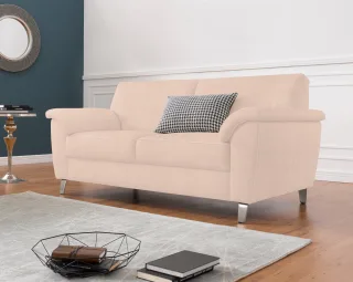 sit&more 2,5-Sitzer "Texel" inklusive Federkern