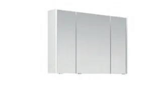 Pelipal Serie 6040 Spiegelschrank SDNE00112, B:1232, H:703, T:172mm SDNE00112