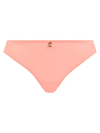 Chantelle Lingerie - Romance Tanga fluor pink - Gr. - 40