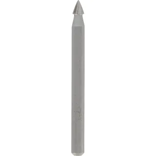 DREMEL 118 Hochgeschwindigkeits-Fräsmesser Ø 3,2 mm (2 Stück) - 26150118JA