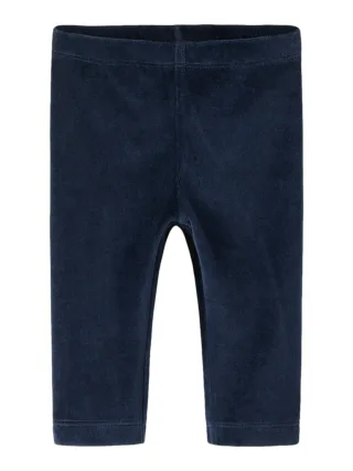 NAME IT - NBFROXY VEL LEGGING Navy Blazer - Gr. - 62