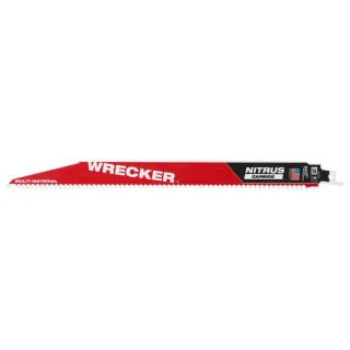 Milwaukee Säbelsägeblatt THE WRECKER NITRUS HM-bestückt - 48005273