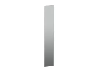 Keuco Seitenspiegel Lumos Ersatzteil SPS 90101 130x735mm Randversiegelt, 90101000001 90101000001