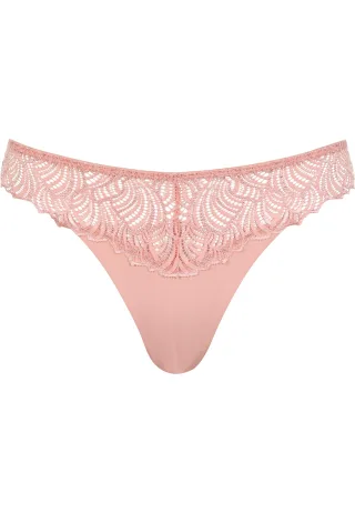 NATURANA - String pink rose - Gr. - 40