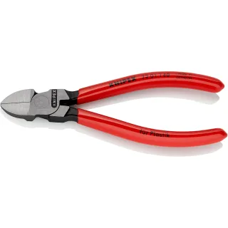 KNIPEX Seitenschneider für Kunststoff - 7201140