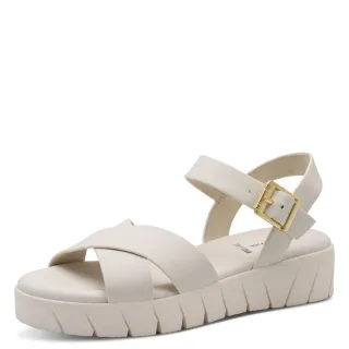 s.Oliver Shoes - Da.-Sandalette - Gr. - 40