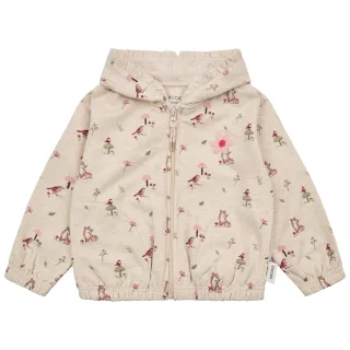 STACCATO - Md.-Kap.-Sweatjacke - Gr. - 128/134