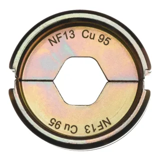 Milwaukee - Presseinsatz NF13 Cu 95 - 4932459458