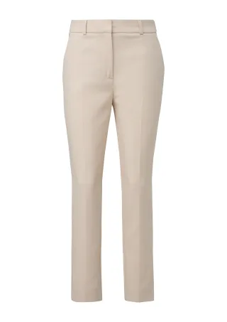 comma - Hose beige - Gr. - 36