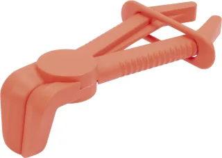 KS Tools Abklemmzange 90° - 115.5058