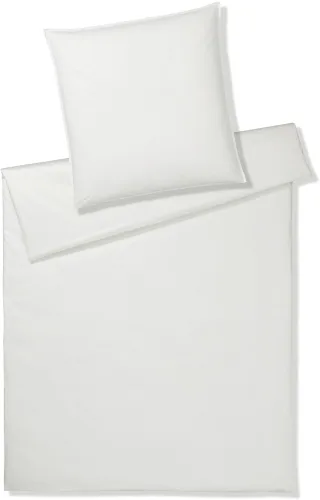 Elegante Bettwäsche "Crisp" 2 Stk. angenehmes Hautgefühl