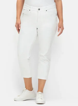 Sheego 7/8-Jeans 1 Stk.