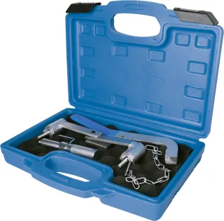 Brilliant Tools Motor-Einstellwerkzeug-Satz für Renault, Volvo, Ford 16V, 20V Benzin - BT594670